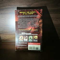 Ngoại văn Bodyguard: Recruit (Bodyguard, #1) - Chris Bradford, 10 - 14 tuổi 548272
