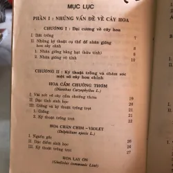 Trồng hoa cây cảnh trong gia đình - Nguyễn Huy Trí - Đoàn Văn Lư 1001807
