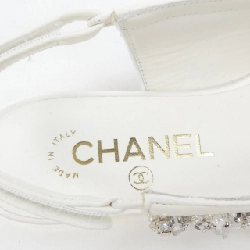 Túi sling CHANEL G45689B16591 Giày 658190