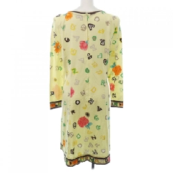 【Mã giảm giá】【Cổ điển】Thời trang Leonar LEONARD FASHION Đầm 648519