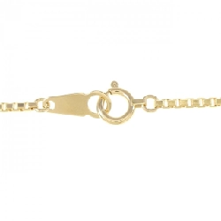 K18YG(枠)/K18YG Dây chuyền đồng xu - Hàng hiệu Authentic 865855