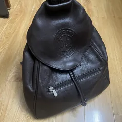 Balo nữ size 29*37*13 da thật 2hand 933781