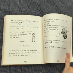 (Ngoại văn) Tom Gates - Book 3: Everything's Amazing (sort of) - by Liz Pichon 1036164