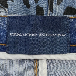 【Mã giảm giá】Ermanno Scervino Jeans 652365