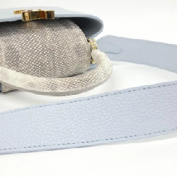 Túi xách Louis Vuitton Exotic Leather Capucines BB M21166 616906