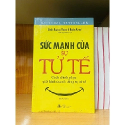 Sức mạnh của sự Tử Tế KHOA HỌC ĐỜI SỐNG VAVO2012-89 Rebooks.vn