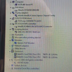 Laptop Asus Core 2 Duo – Máy zin, ít trầy – Phù hợp học tập, văn phòng cơ bản 778104