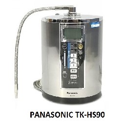 ( USED 95% ) Panasonic TK HS90 có 7 điện cực máy lọc nước tạo kiềm made in Japan 56696