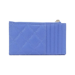 Ví thẻ Chanel Timeless Classic Line AP3881 624136