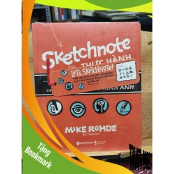(TẶNG BOOKMARK) Sketchnote RBK