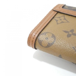 Ví Louis Vuitton Monogram Porte-Feuille Dauphine Compact M68725 - Hàng hiệu Authentic 769868