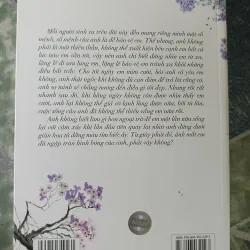 Tháng năm có anh ký ức thành hoa - Cố Tây Tước 933572