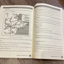 Sách ôn tập lịch sử tổng hợp  tóm tắt theo các chuyên đề  553356