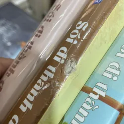 (Đam mỹ) - Sói đi thành đôi - Vu Triết ( 3 tập ) 973839