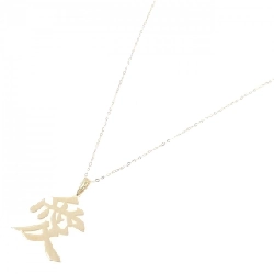 K18YG Necklace - Hàng hiệu Authentic 863334