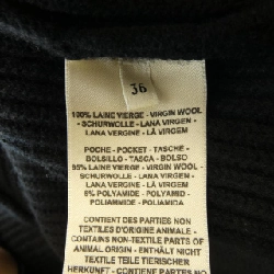 Áo khoác loungewear HERMES 2H2204DA 630477