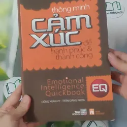 Thông Minh Cảm Xúc - Travis Bradberry & Jean Greaves 1018949