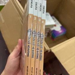 Thiên sứ vệ đường 720656