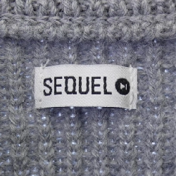 SEQUEL ニット - Hàng hiệu Authentic 884837