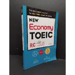 [Sách Cũ SCGR] New economy toeic rc 1000 mới 80% ố 2018 HCM1710 HỌC NGOẠI NGỮ