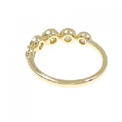 Nhẫn kim cương K18YG 0.50CT 669724