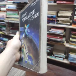 Sách: Lịch sử văn minh thế giới - Vũ Dương Ninh (Chủ biên) (A2) 577202