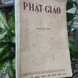 NGUYỆT SAN PHẬT GIÁO VIỆT NAM (SỐ 1)