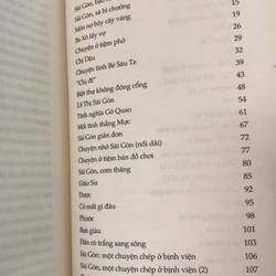 Sách Sài Gòn bao nhớ...Chuyện Sài Gòn nối dài chính hãng 305388