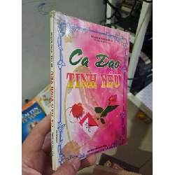 (TẶNG BOOKMARK) Ca dao tình yêu - Kỳ Anh - Hồng Khánh VĂN HỌC RBK0910