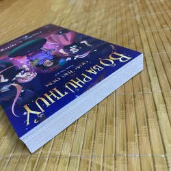 Bộ ba phù thuỷ và quái thú đêm 999213