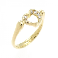 Nhẫn Open Heart Tiffany - Hàng hiệu Authentic