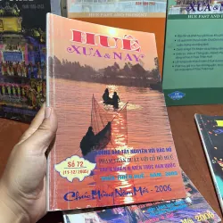 II Tạp Chí: Huế Xưa Và Nay (6 Cuốn) 1012881