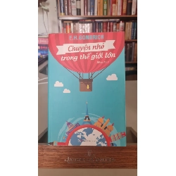 Chuyện nhỏ trong thế giới lớn - E.H.Gombrich 405854