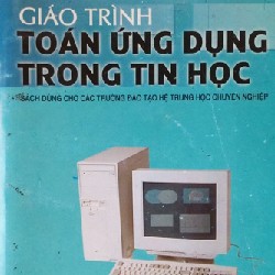  Giáo Trình Toán Học Ứng Dụng Trong Tin Học 