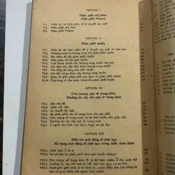 Thống kê trong nghiên cứu Y học, tập 1-2, Ngô Như Hoà 709179
