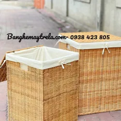 Giỏ mây tre đan để đồ 683166
