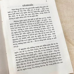 Ý nghĩa dụ ngôn & 226 câu đố Thánh Kinh 319351