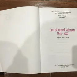 Lịch sử kinh tế Việt Nam 1945-2000 có 2 tập - Đặng Phong 709005