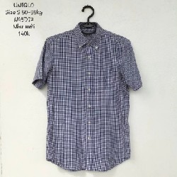 Áo sơ mi công sở Uniqlo như mới.
Size S, 50-55kg