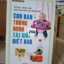 Sổ tay dành cho cha mẹ nuôi con thành tài