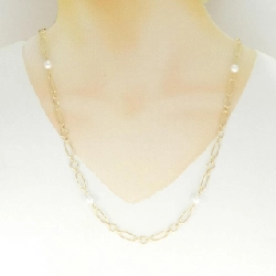 Mikimoto M Code Necklace - Hàng hiệu Authentic 839099
