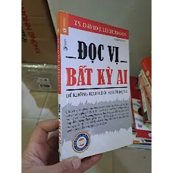 Đọc vị bất kỳ ai mới 90% 2018 HCM2308 KỸ NĂNG Blogmeo21025