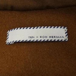 TEN×RON HERMAN 3810200098 Áo khoác 630749