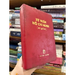 TỪ ĐIỂN HỒ CHÍ MINH SƠ GIẢN 143047