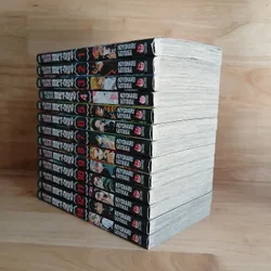 Combo Truyện Tranh Thanh Gươm Diệt Quỷ (13 Tập) 563484