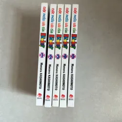 Cuộc phiêu lưu của Croket Tập 1-5 (Co) 757864