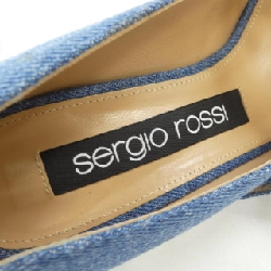 Giày cao gót Sergio Rossi B07400 - Hàng hiệu Authentic 830410