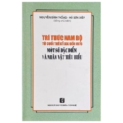 Trí Thức Nam Bộ Từ Cuối Thế Kỷ XIX Đến 1975 - Một Số Đặc Điểm Và Nhân Vật Tiêu Biểu - Nguyễn Đình Thống, Hồ Sơn Diệp