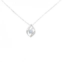 Vòng cổ Aquamarine Vandome - Hàng hiệu Authentic