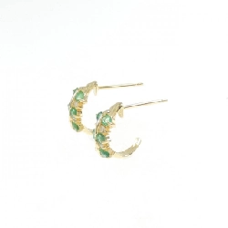 Bông tai Emerald K18YG 0.50CT - Hàng hiệu Chính hãng 872116